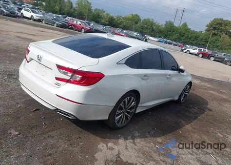 2020 Honda Accord Touring z USA, uszkodzony, nr VIN 1HGCV2F93LA006827